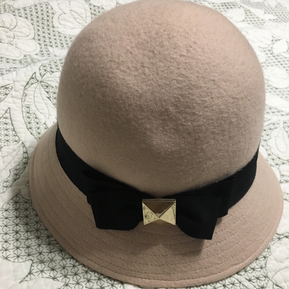 Kate Spade wool hat